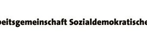 Logo der AsF