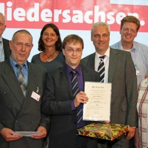 Die Preisträger in der Kategorie „Mitgliederwerbung“