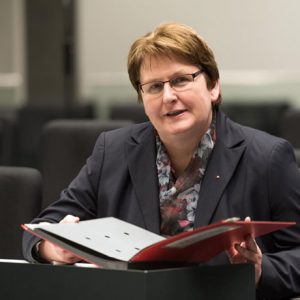Johanne Modder, MdL
