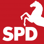 Logo: SPD-Bezirk Weser-Ems