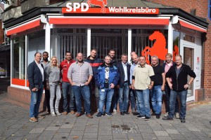 Gespräch mit Enercon-Betriebsräten