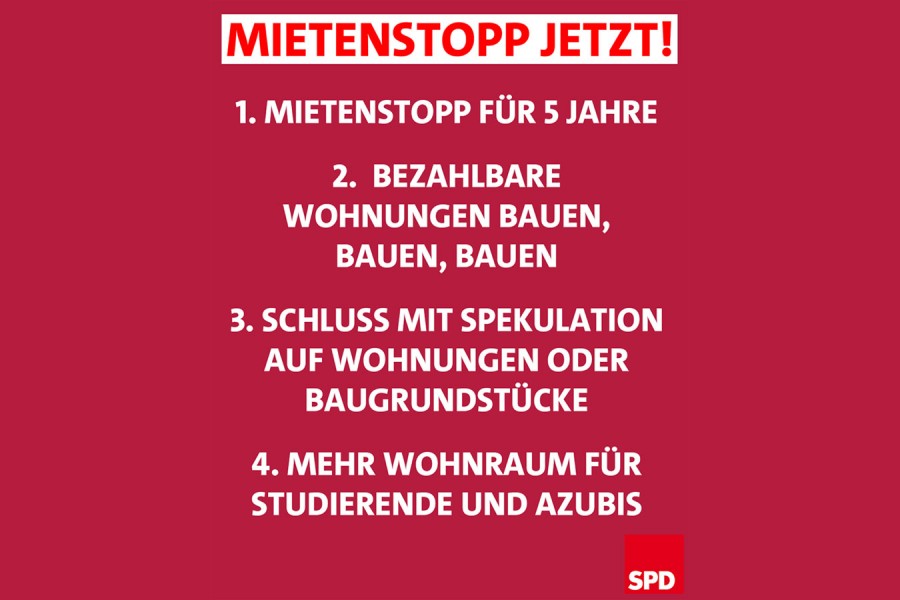 Bild zum Thema Mieten und Wohnen