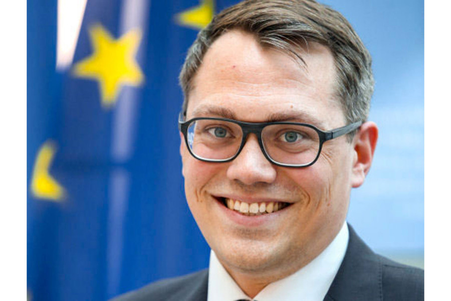 “Arbeitsauftrag ist klar” – Tiemo Wölken wieder ins Europäische Parlament gewählt