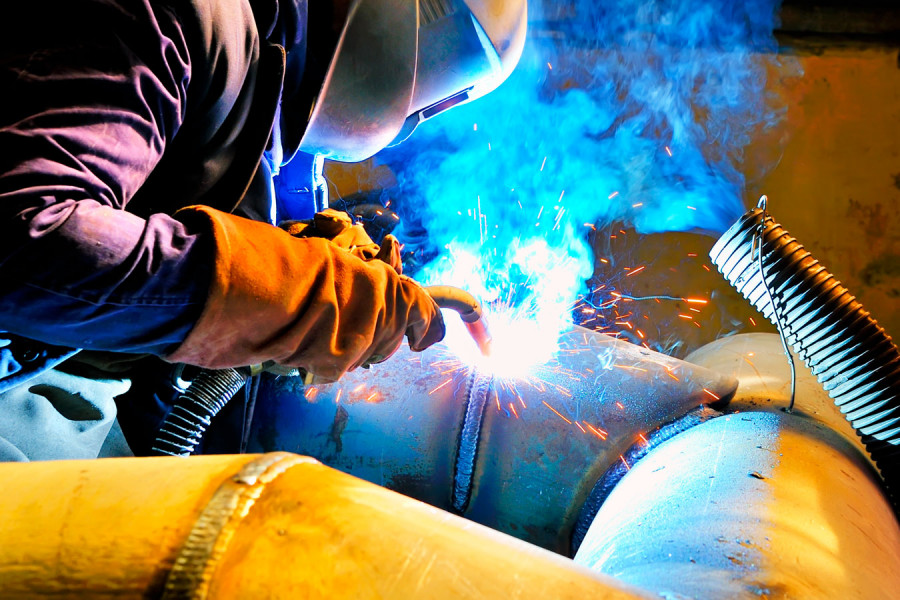 Industriejobs