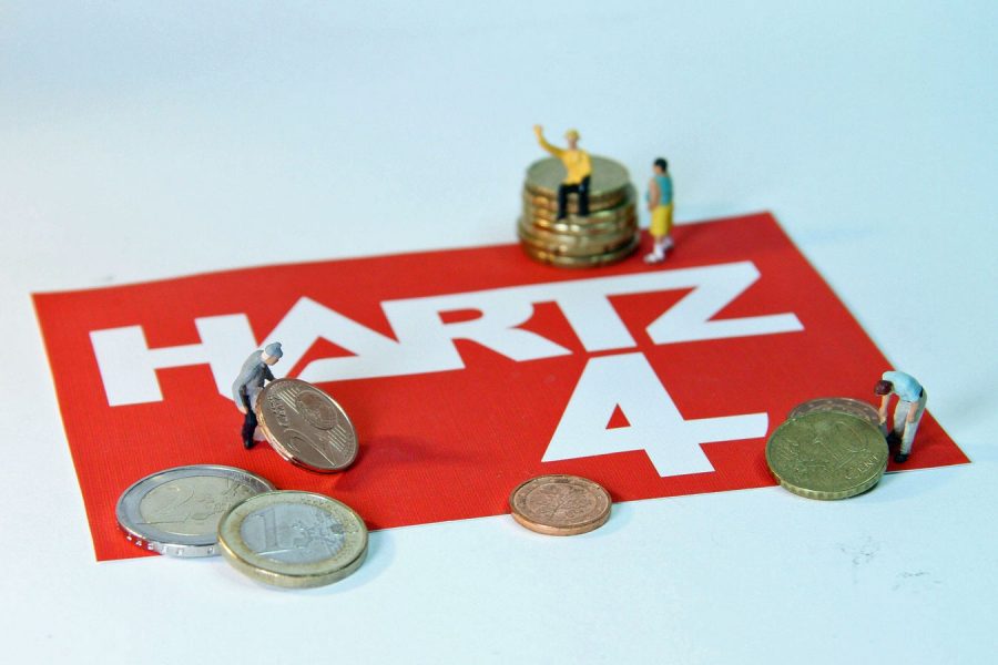 Bild zu HartzIV