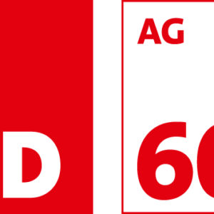 Logo AG 60plus