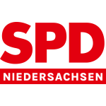 Logo: SPD-Bezirk Weser-Ems