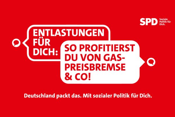 Text zum Entlastungspaket