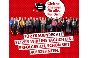 Bild zum Thema Frauenrechte