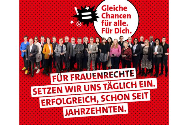 Bild zum Thema Frauenrechte