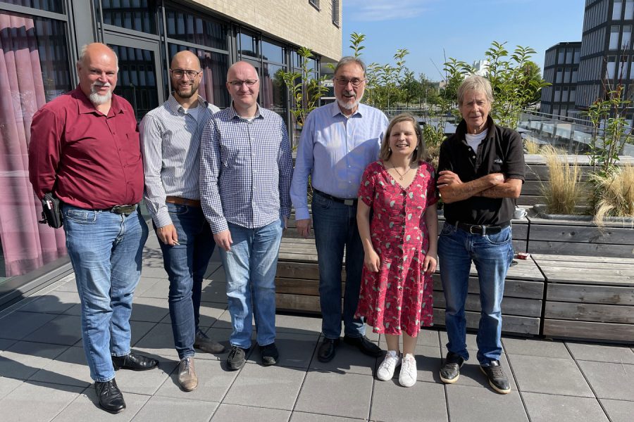 Gruppenbild